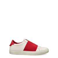 Givenchy Trainers Leather in Red