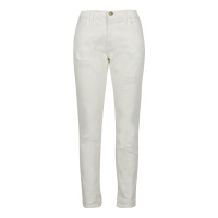 Current Elliott Trousers Cotton in White