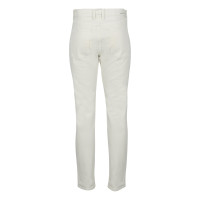 Current Elliott Trousers Cotton in White