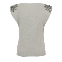 Alberta Ferretti Knitwear Wool in Grey