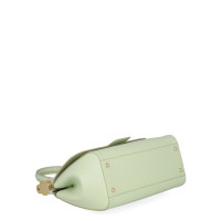 Dolce & Gabbana Sicily Bag Leather in Green