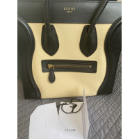 Céline Luggage Mini 31 Leer