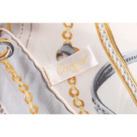 Cartier Schal/Tuch aus Seide