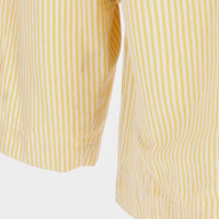 Pierre Cardin Jacket/Coat Cotton in Yellow