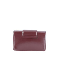 Givenchy Infinity Bag in Pelle in Bordeaux