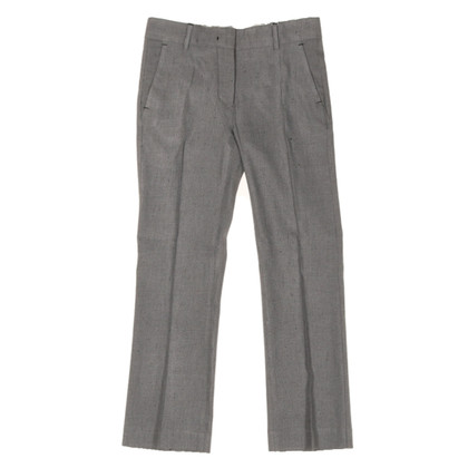 Sport Max Trousers in Grey