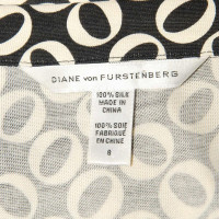 Diane Von Furstenberg Silk Top "Jillianna"