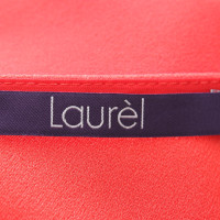 Laurèl Blouse in het rood