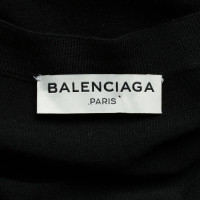 Balenciaga Tricot en Laine en Noir