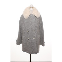 Maison Lener Jacket/Coat in Grey