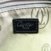 Cartier Marcello De Cartier Bag en Cuir en Noir