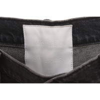 Mother Jeans Cotton in Grey