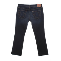 True Religion Jeans in Blauw