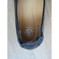 Truman's Slippers/Ballerinas Leather in Black