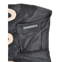 Alexander McQueen Skirt Silk in Black