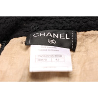 Chanel Suit in Black