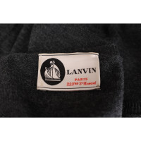 Lanvin Dress Wool