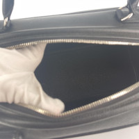 Hermès Travel bag Leather in Black