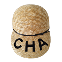 Chanel Hat/Cap in Beige