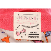 Maison Common Jas/Mantel in Roze