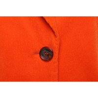 Bogner Blazer en Coton en Orange
