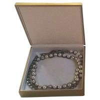 Lanvin White pearl necklace