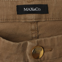 Max & Co Jeans en chameau