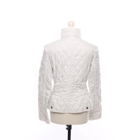 Burberry Giacca/Cappotto in Bianco