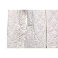 Burberry Jacket/Coat in White