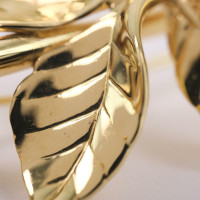 Swarovski Parure in Placcato oro in Oro