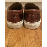 Givenchy Trainers Leather in Brown