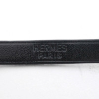 Hermès Hapi 3 Leer in Zwart
