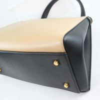 Céline Edge Bag aus Leder