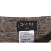 Chanel Jeans Katoen