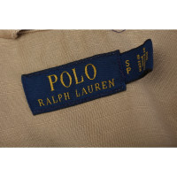Polo Ralph Lauren Giacca/Cappotto in Cotone in Beige
