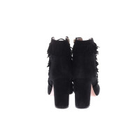 Aquazzura Ankle boots Leather in Black