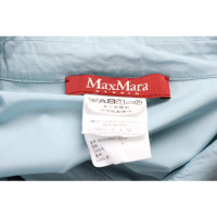 Max Mara Studio Kleid in Blau