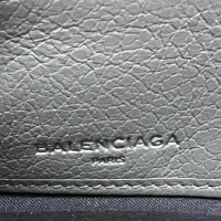 Balenciaga Classic in Pelle in Grigio