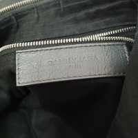 Balenciaga Classic Leather in Black