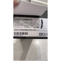 Dolce & Gabbana Bottes en Noir