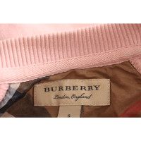 Burberry Bovenkleding in Roze