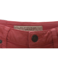 Burberry Jeans in Rosa / Pink