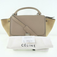 Céline Trapeze Mini 20cm Leather