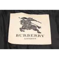 Burberry Giacca/Cappotto in Nero