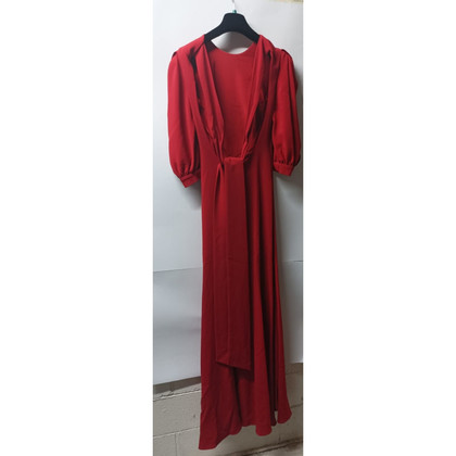 Elie Saab Kleid in Rot