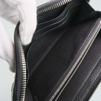 Fendi Selleria Leather in Black