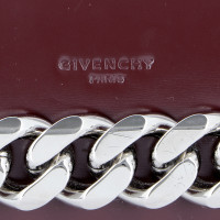 Givenchy Infinity Chain Leather in Bordeaux