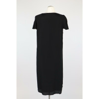 Bruuns Bazaar Kleid aus Viskose in Schwarz
