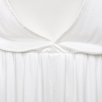 Halston Heritage Vestito in Bianco