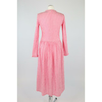 Mads Nørgaard Dress Cotton in Pink